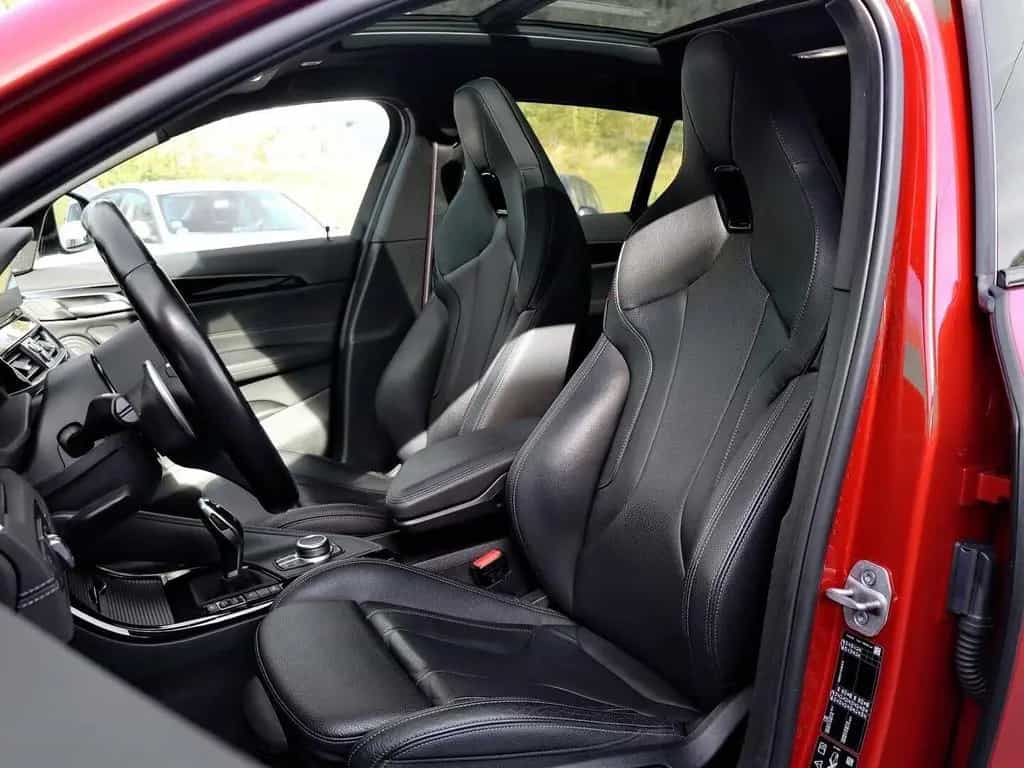 BMW X2 M35i xDrive "VOLL" Head-Up el. Sitze Pano 20" 04/2021-photo-14