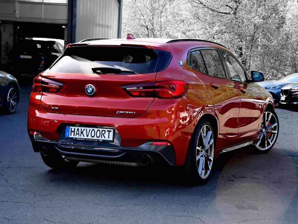 BMW X2 M35i xDrive "VOLL" Head-Up el. Sitze Pano 20" 04/2021-photo-2