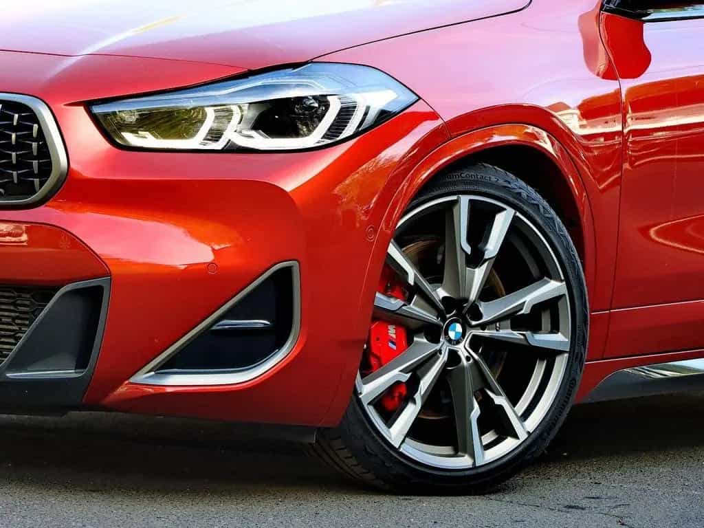 BMW X2 M35i xDrive "VOLL" Head-Up el. Sitze Pano 20" 04/2021-photo-3