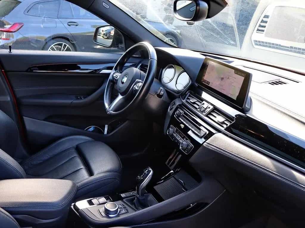 BMW X2 M35i xDrive "VOLL" Head-Up el. Sitze Pano 20" 04/2021-photo-5