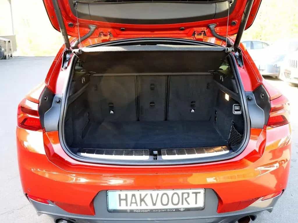 BMW X2 M35i xDrive "VOLL" Head-Up el. Sitze Pano 20" 04/2021-photo-6