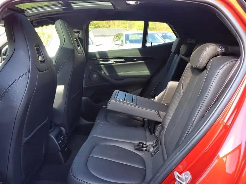 BMW X2 M35i xDrive "VOLL" Head-Up el. Sitze Pano 20" 04/2021-photo-7