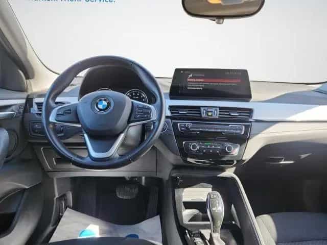 BMW X2 sDrive18i 11/2019-photo-13