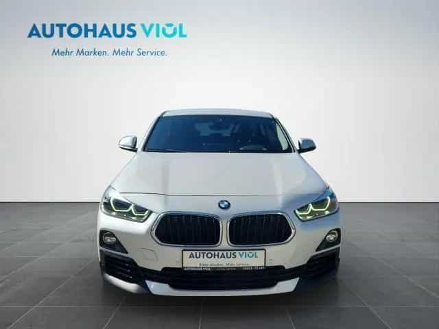 BMW X2 sDrive18i 11/2019-photo-7