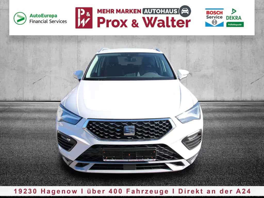 Seat Ateca 1.5 TSI Xperience NAVI+LED+KAMERA+WINTER 05/2025-photo-0
