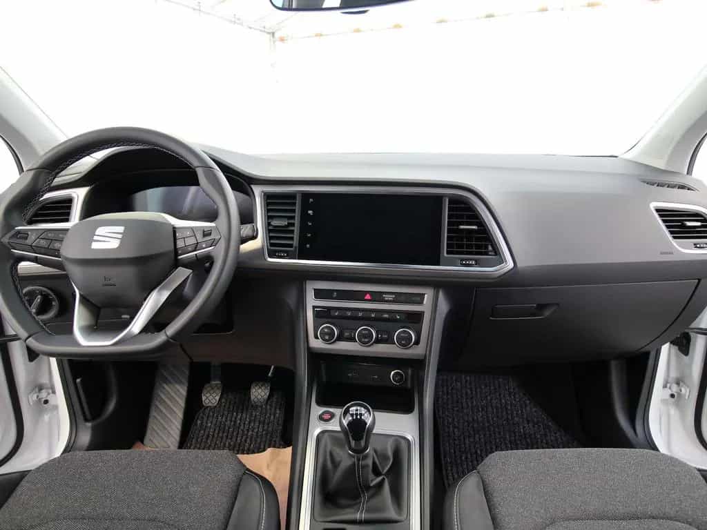 Seat Ateca 1.5 TSI Xperience NAVI+LED+KAMERA+WINTER 05/2025-photo-11