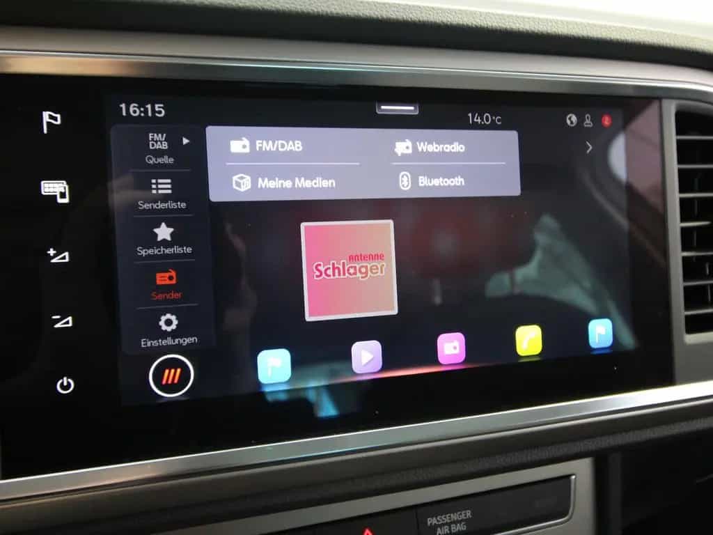 Seat Ateca 1.5 TSI Xperience NAVI+LED+KAMERA+WINTER 05/2025-photo-13