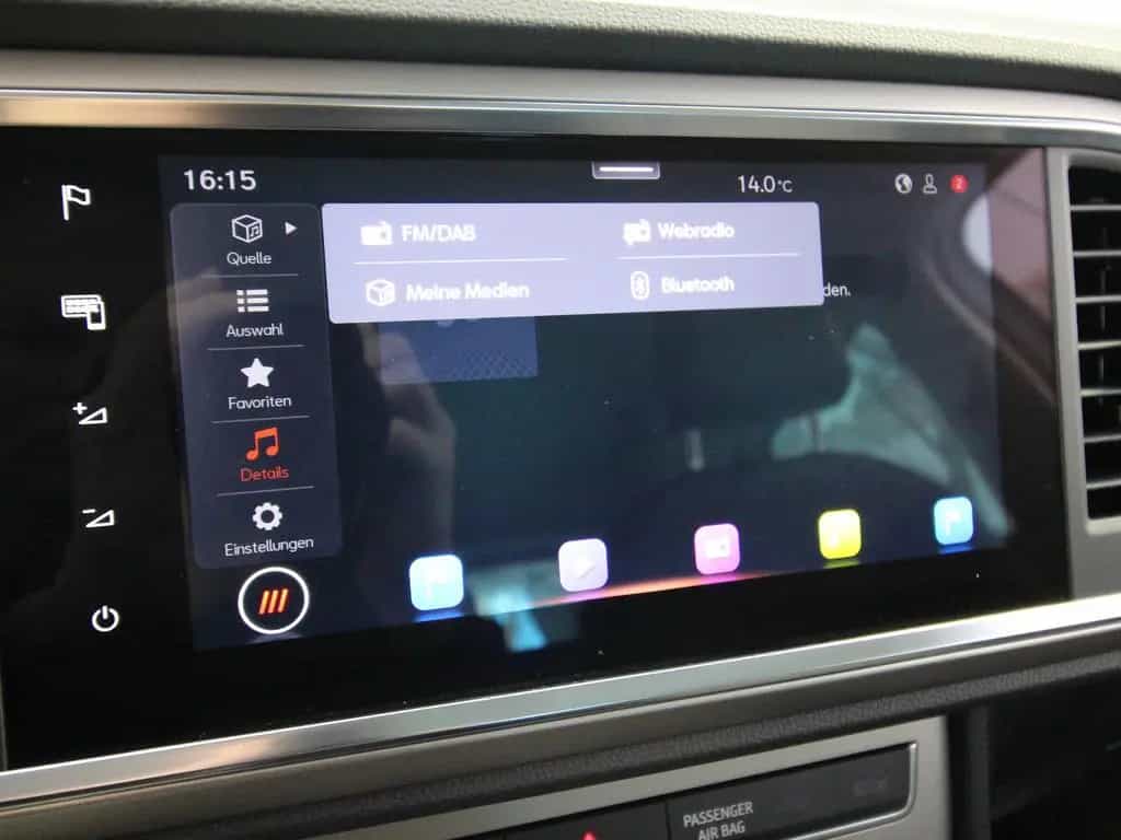 Seat Ateca 1.5 TSI Xperience NAVI+LED+KAMERA+WINTER 05/2025-photo-14