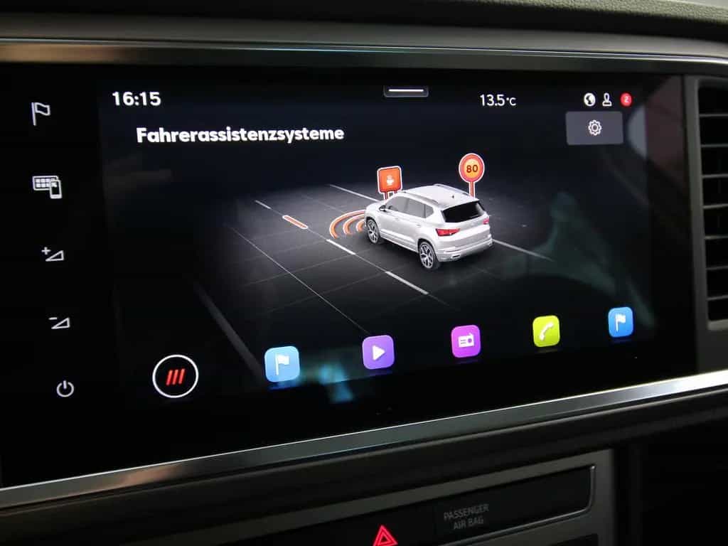 Seat Ateca 1.5 TSI Xperience NAVI+LED+KAMERA+WINTER 05/2025-photo-16