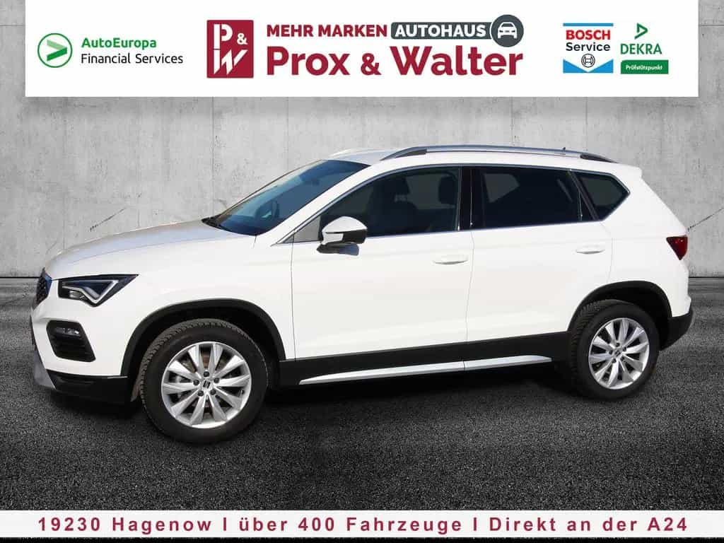 Seat Ateca 1.5 TSI Xperience NAVI+LED+KAMERA+WINTER 05/2025-photo-2