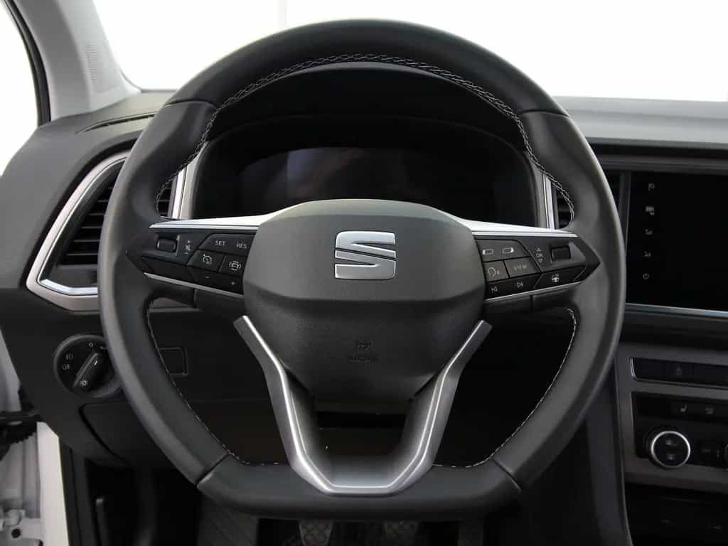 Seat Ateca 1.5 TSI Xperience NAVI+LED+KAMERA+WINTER 05/2025-photo-20