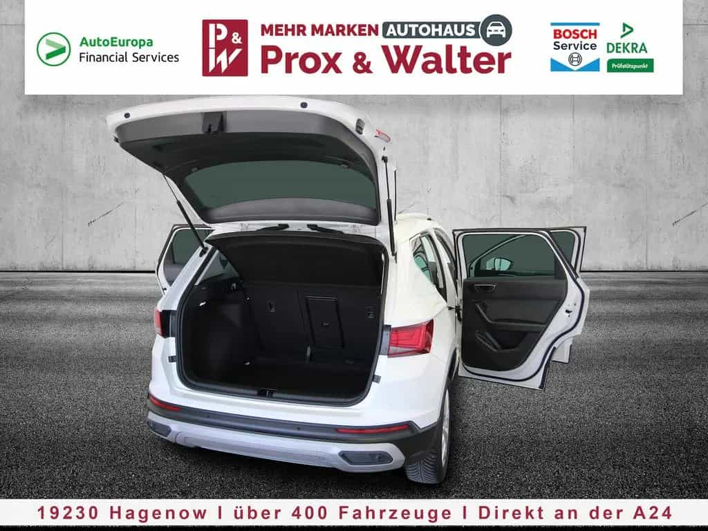 Seat Ateca 1.5 TSI Xperience NAVI+LED+KAMERA+WINTER 05/2025-photo-24