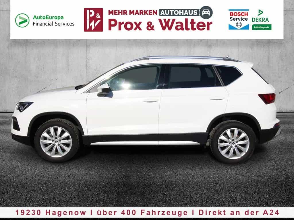 Seat Ateca 1.5 TSI Xperience NAVI+LED+KAMERA+WINTER 05/2025-photo-3