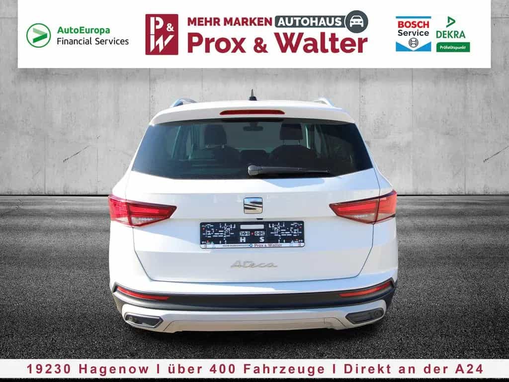 Seat Ateca 1.5 TSI Xperience NAVI+LED+KAMERA+WINTER 05/2025-photo-4
