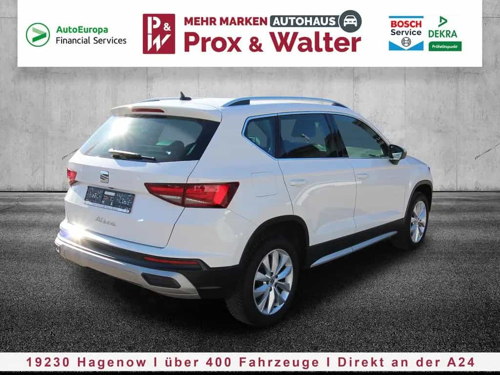 Seat Ateca 1.5 TSI Xperience NAVI+LED+KAMERA+WINTER 05/2025-photo-5