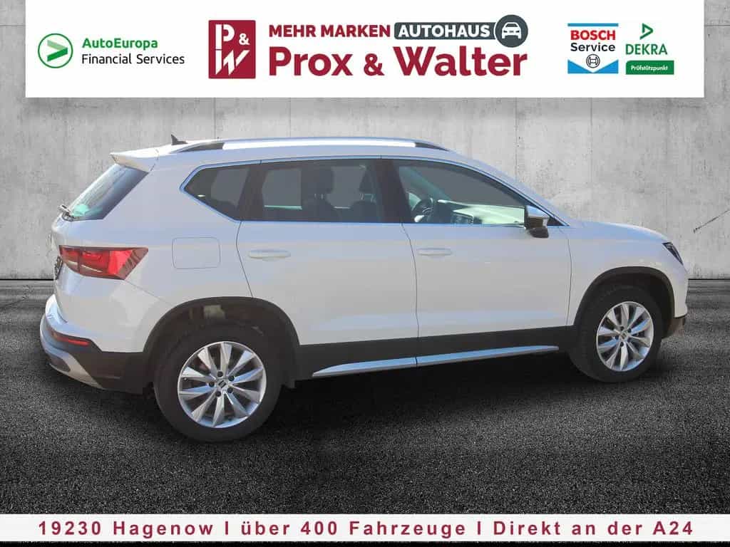 Seat Ateca 1.5 TSI Xperience NAVI+LED+KAMERA+WINTER 05/2025-photo-6