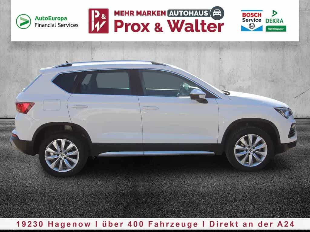 Seat Ateca 1.5 TSI Xperience NAVI+LED+KAMERA+WINTER 05/2025-photo-7