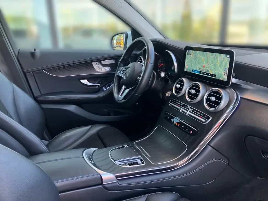 Mercedes-Benz GLC-Class 300 4M EXCLUSIVE+AHK+PANO+360°+AMBI+MEMORY++ 11/2019-photo-12
