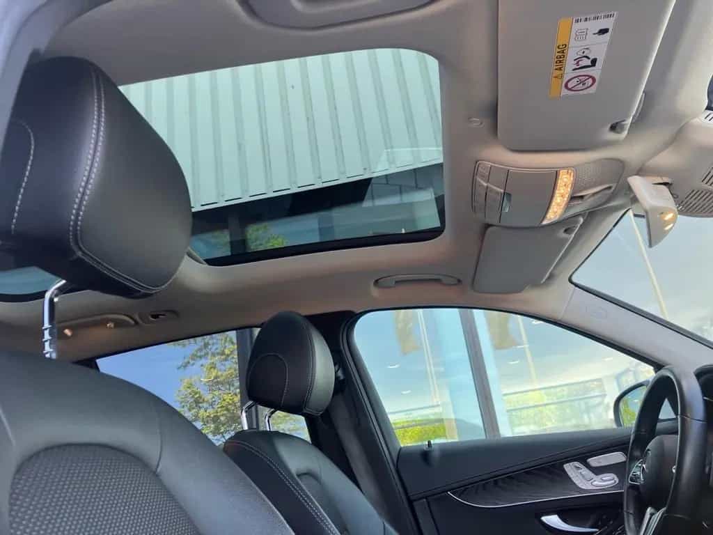 Mercedes-Benz GLC-Class 300 4M EXCLUSIVE+AHK+PANO+360°+AMBI+MEMORY++ 11/2019-photo-13