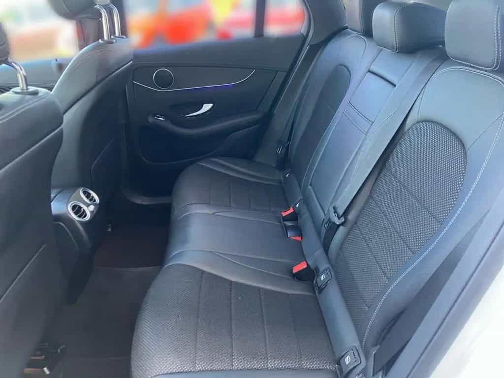 Mercedes-Benz GLC-Class 300 4M EXCLUSIVE+AHK+PANO+360°+AMBI+MEMORY++ 11/2019-photo-5