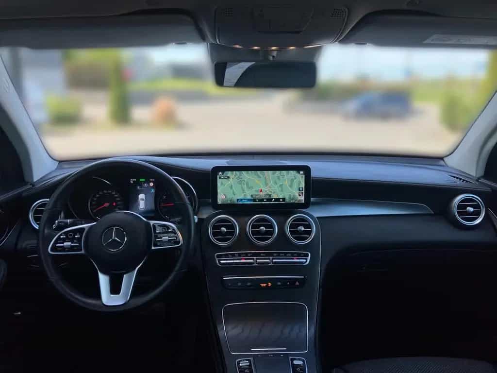 Mercedes-Benz GLC-Class 300 4M EXCLUSIVE+AHK+PANO+360°+AMBI+MEMORY++ 11/2019-photo-7