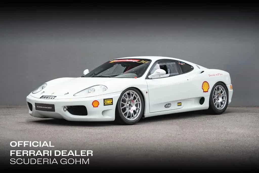 Ferrari 360 Challenge 03/2001-photo-0