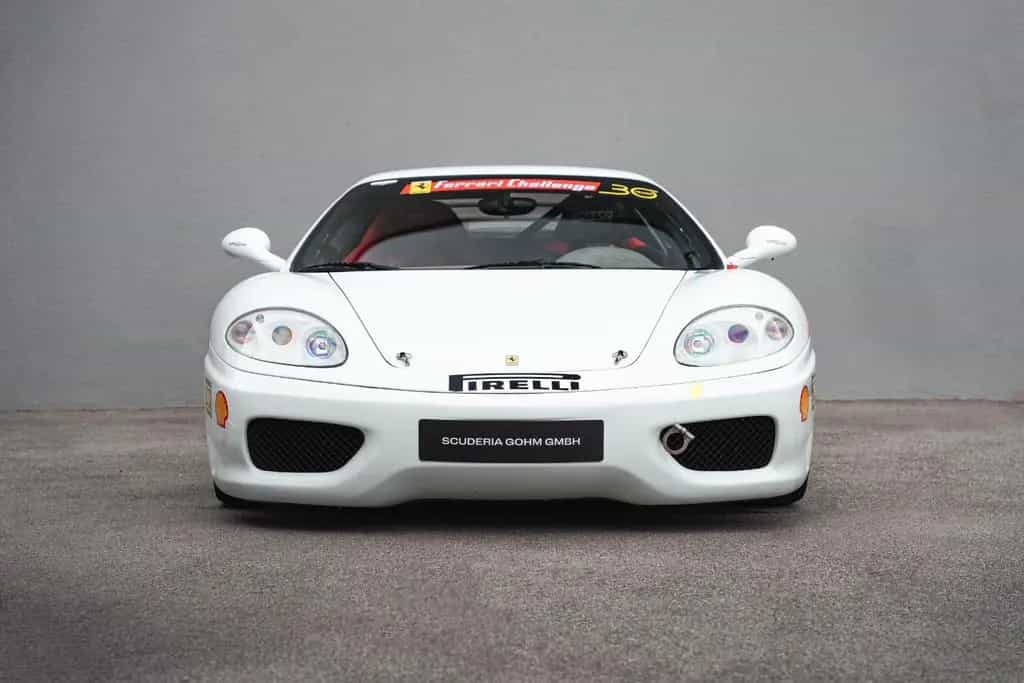 Ferrari 360 Challenge 03/2001-photo-1