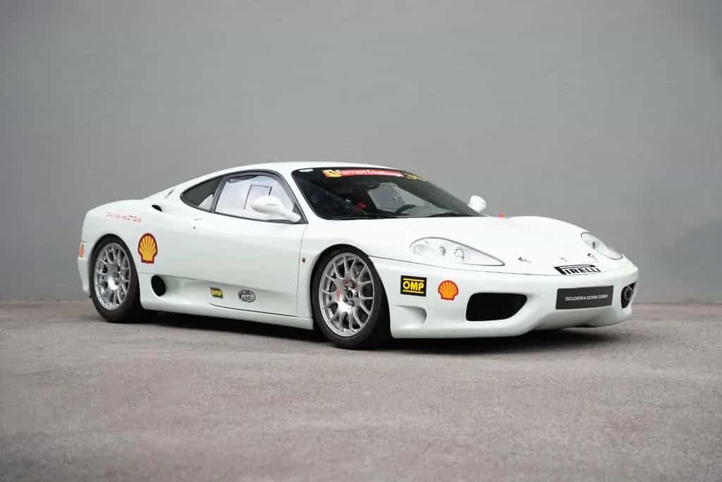 Ferrari 360 Challenge 03/2001-photo-2