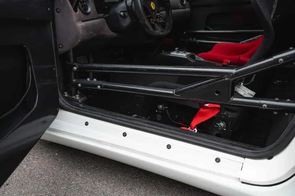 Ferrari 360 Challenge 03/2001-photo-21