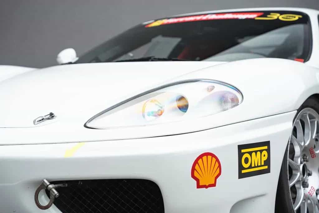 Ferrari 360 Challenge 03/2001-photo-23