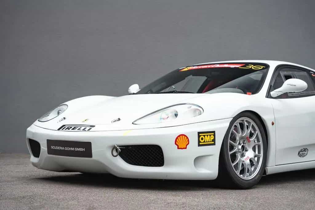 Ferrari 360 Challenge 03/2001-photo-24