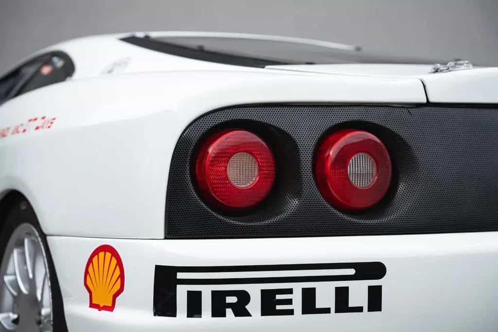 Ferrari 360 Challenge 03/2001-photo-25