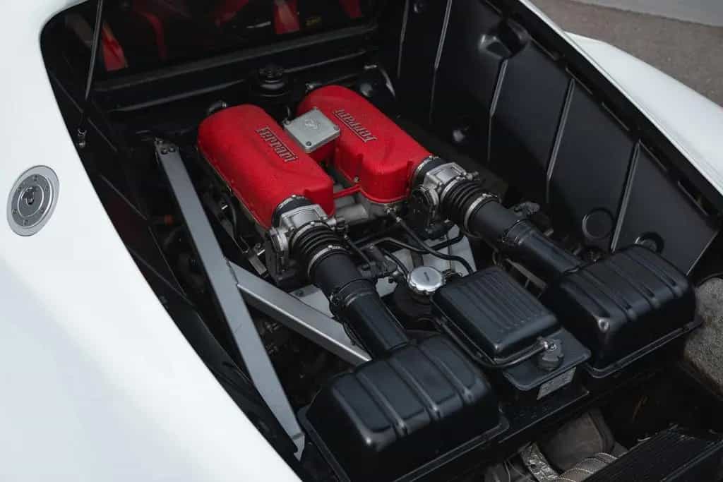 Ferrari 360 Challenge 03/2001-photo-28
