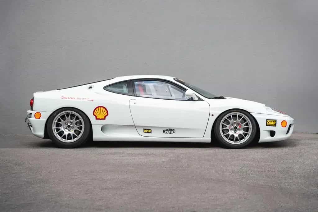 Ferrari 360 Challenge 03/2001-photo-3