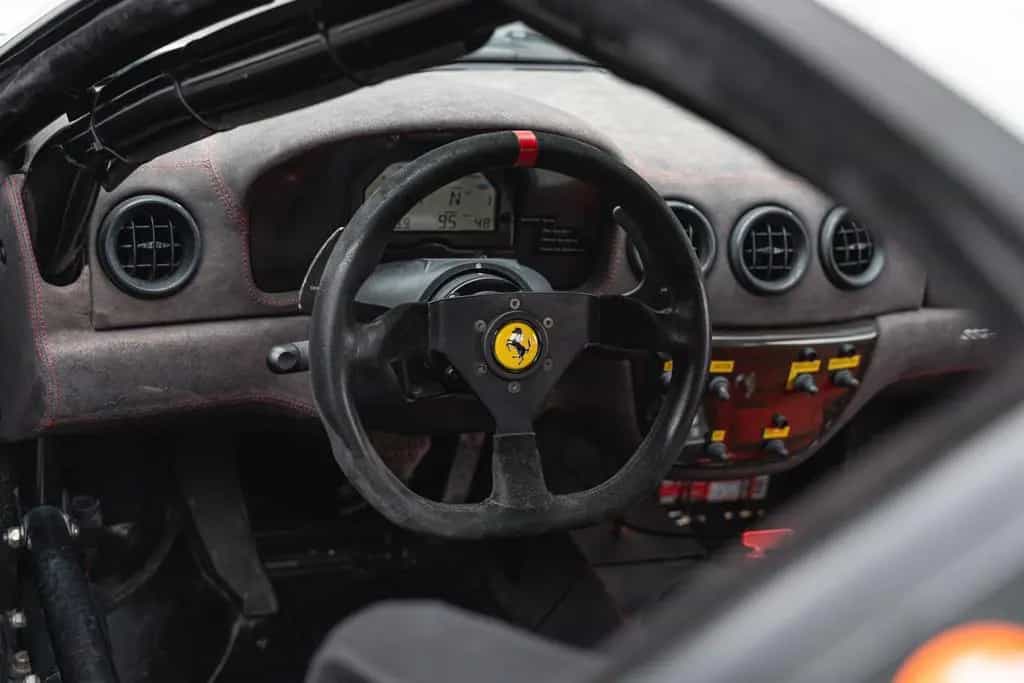 Ferrari 360 Challenge 03/2001-photo-31