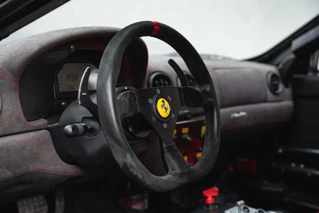 Ferrari 360 Challenge 03/2001-photo-34