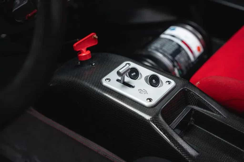 Ferrari 360 Challenge 03/2001-photo-35