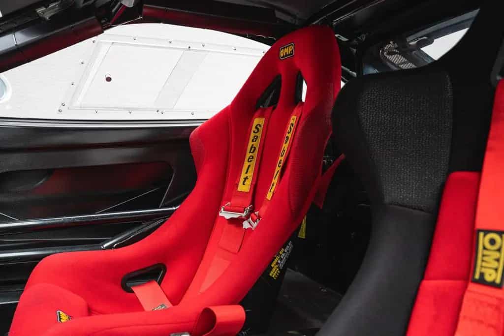 Ferrari 360 Challenge 03/2001-photo-36