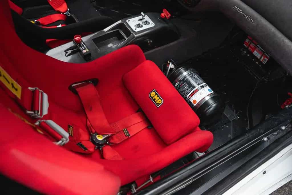 Ferrari 360 Challenge 03/2001-photo-38