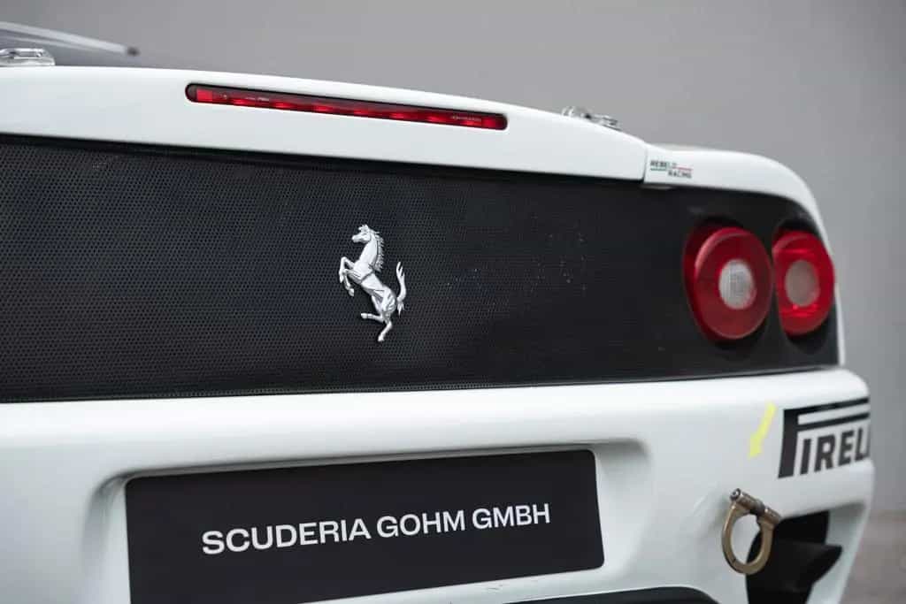 Ferrari 360 Challenge 03/2001-photo-41