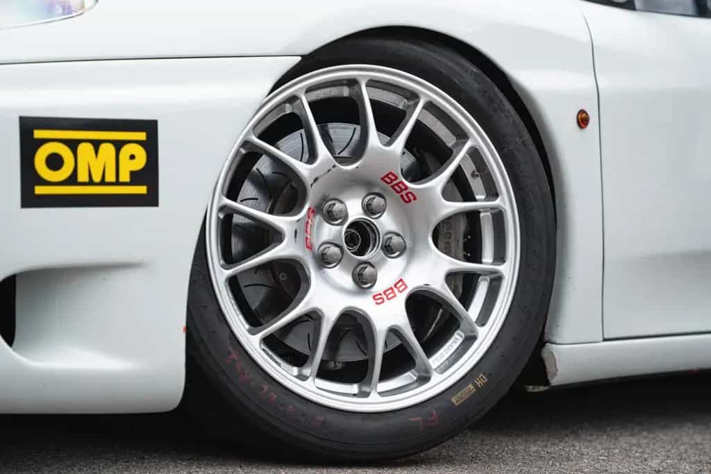 Ferrari 360 Challenge 03/2001-photo-42