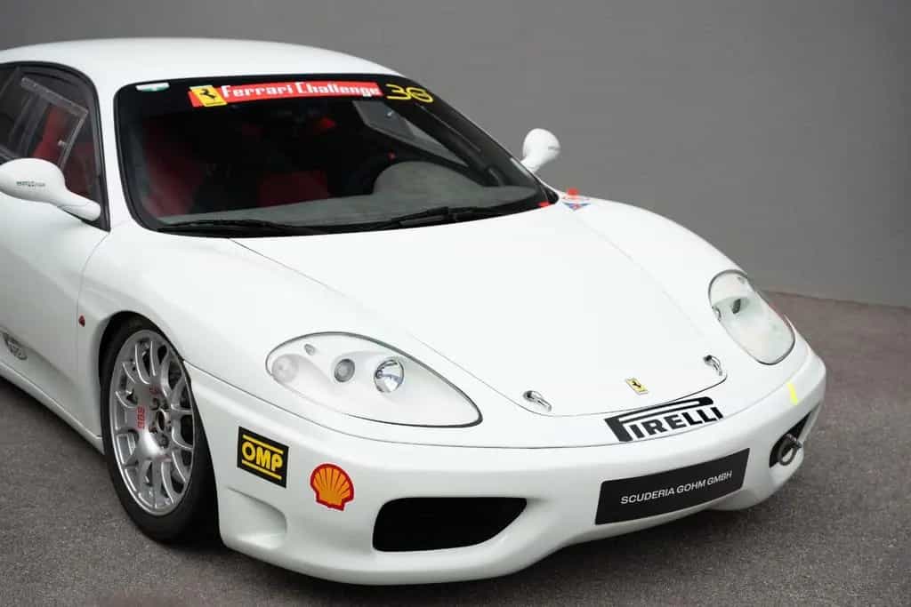 Ferrari 360 Challenge 03/2001-photo-46
