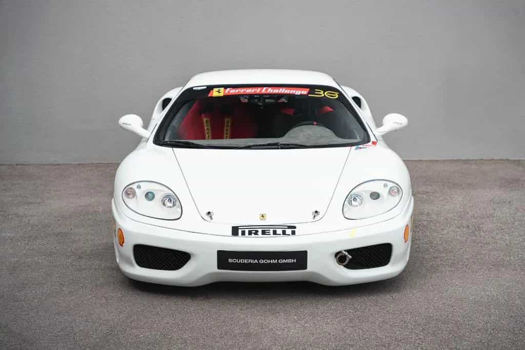Ferrari 360 Challenge 03/2001-photo-48