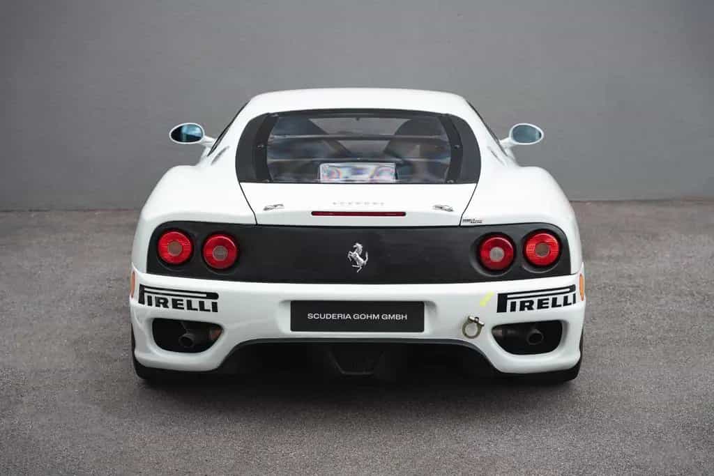 Ferrari 360 Challenge 03/2001-photo-49