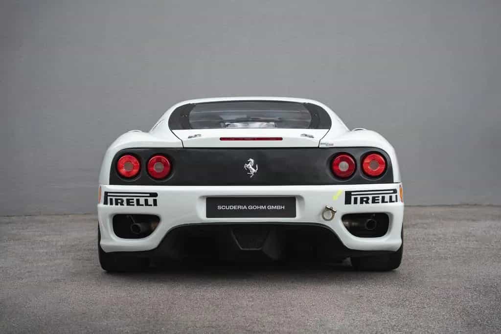 Ferrari 360 Challenge 03/2001-photo-5