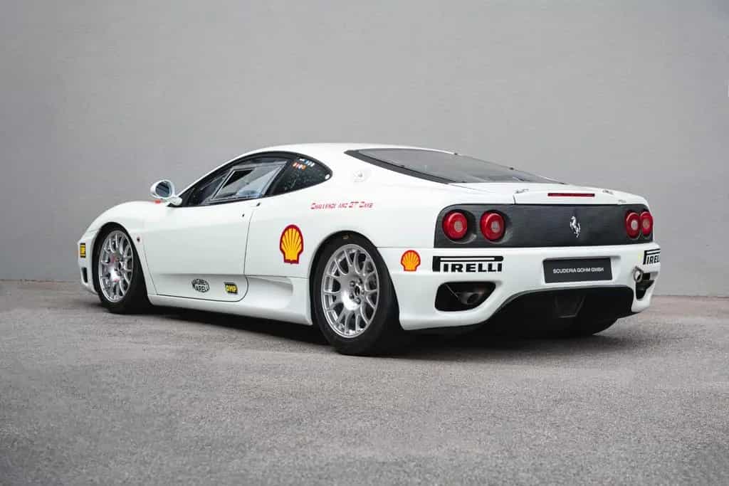 Ferrari 360 Challenge 03/2001-photo-6