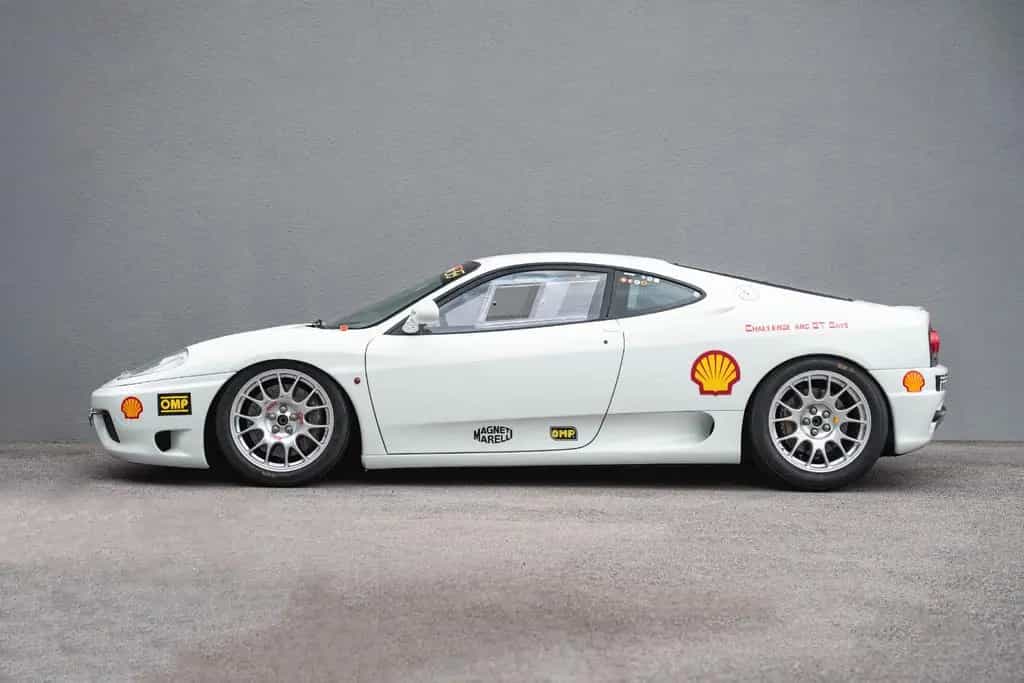 Ferrari 360 Challenge 03/2001-photo-7