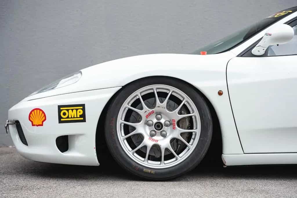 Ferrari 360 Challenge 03/2001-photo-8