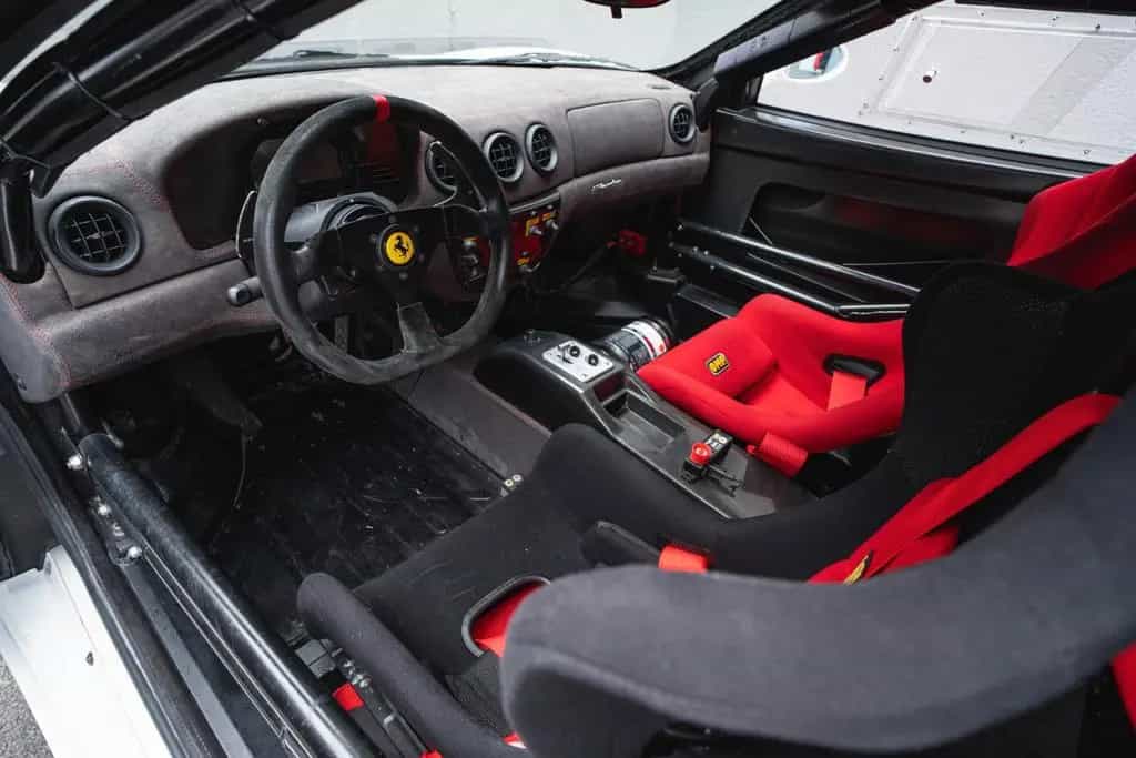 Ferrari 360 Challenge 03/2001-photo-9
