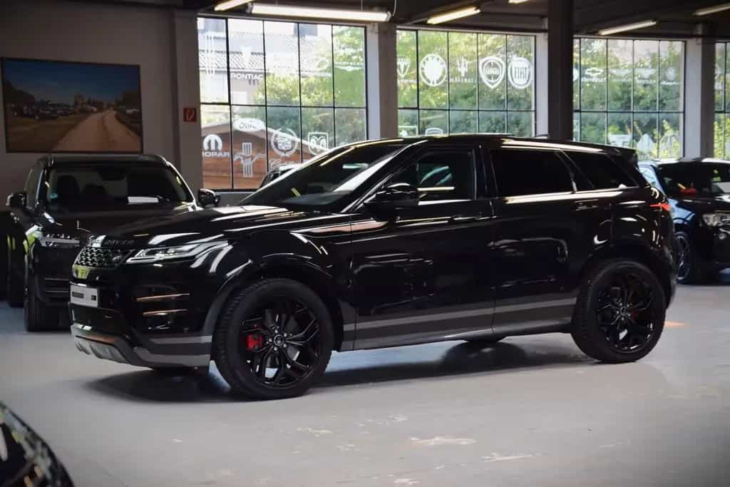 Land Rover Range Rover Rover Evoque p200 R-Dynamic HSE Voll|Pano 10/2022-photo-0